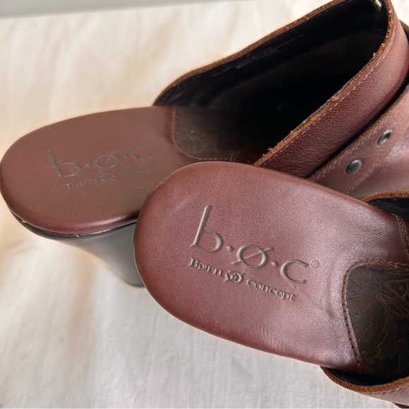 BOC Born Concept Buckle Clog Size 9 - Picture 8 of 16